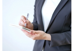 put downのイラスト